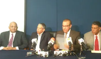 PRM presentará el domingo autoridades y  organismos oficiales