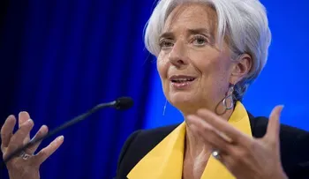 Directora FMI satisfecha con el acuerdo de condonación de la deuda de Ucrania