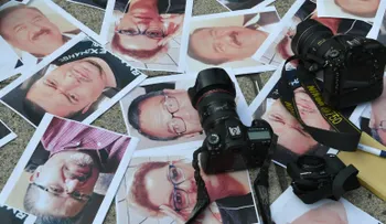 El trágico día en que el periodista Javier Valdez se convirtió en noticia