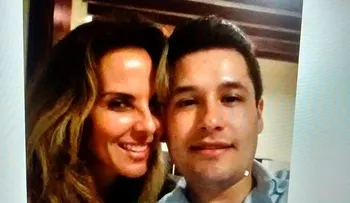 Difunden foto de Kate del Castillo con hijo de â??El Chapoâ? Guzmán