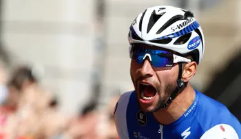 Gaviria escribe su nombre en la historia del Giro de Italia: es el primer colombiano en ganar 4 etapas
