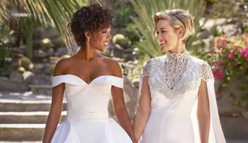 Una actriz de "Orange is the New Black" se casó con una guionista de la serie