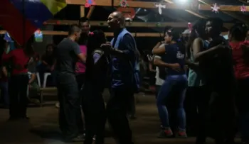 ONU califica de â??inapropiadoâ? baile de sus funcionarios con guerrilleras de las FARC