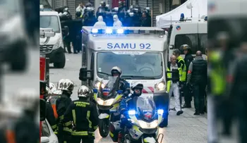 Detienen a otro hombre en relación con investigación de atentados en París