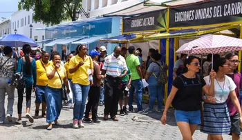 Feria del Libro 2022 dinamizará el turismo literario y cultural en la Ciudad Colonial