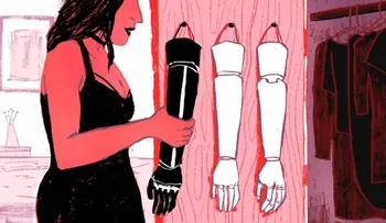 Testimonio: así es salir de fiesta cuando sólo tienes un brazo