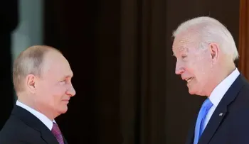 Vladimir Putin y Joe Biden hablarán el próximo martes sobre la situación en Ucrania