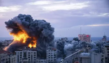 Más de 1,100 muertos por guerra entre Israel y Gaza 