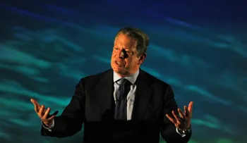 Trump, el nuevo objetivo de Al Gore en Una secuela incómoda