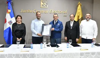 JCE recibe su cuarta Norma ISO 22301 en Continuidad de la Operación