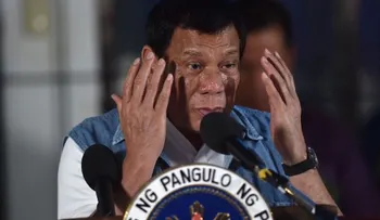 Presidente de Filipinas pide perdón y promete reconstruir ciudad en poder de ISIS