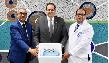 Salud aplica tratamiento para pie diabético en el Marcelino Vélez