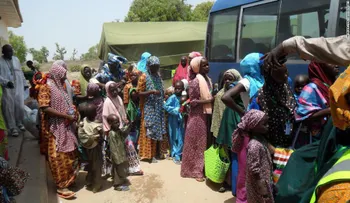 Una niña de 11 años, atacante suicida en un mercado en Nigeria