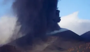 Erupción en La Palma en fase de estabilidad, pero empeorará calidad del aire