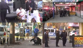 Dominicanos heridos a puñaladas durante pleito en billar de Alto Manhattan