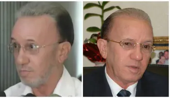 Amable Aristy sorprende a todos con su nuevo look rejuvenecedor