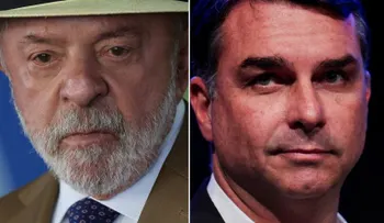 A menos de 50 días de las elecciones, Brasil enfrenta nuevos escándalos que involucran a los hijos de Lula y Bolsonaro
