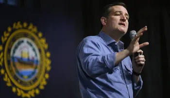 ¿Quién es Ted Cruz?