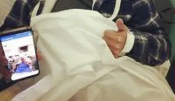 Actor Michael Sleggs, revela devastadora noticia; que se está muriendo de cáncer 