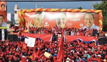 Quique promete poner freno al desempleo y abandono que vive SPM