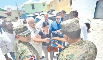 OEA: Con esta visita inicia una nueva etapa de relación con la RD