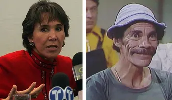 Hijo de â??Don Ramónâ? descartó que su padre consumiera drogas como dijo Florinda 