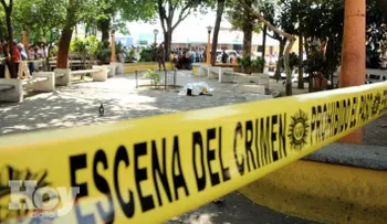 Asesinan tercer periodista en menos de una semana en Guatemala