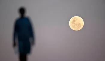 EN VIVO: Mira aquí la transmisión del eclipse lunar