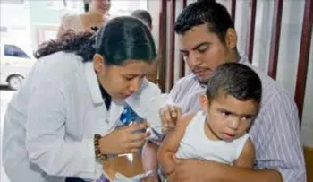 Salud Pública garantiza vacunas  contra la gripe