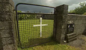 Encuentran restos de niños en un antiguo hogar para madres solteras en Irlanda