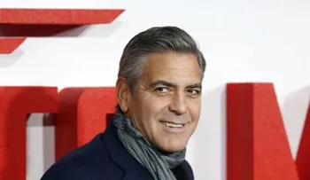George Clooney anuncia que se casará en Italia en dos semanas.