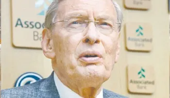 Selig se marcha y deja paridad en Grandes Ligas