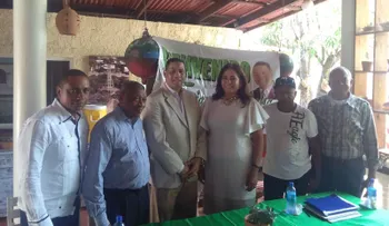 Santana juramenta candidata alcaldesa del PRI en Monte Cristi