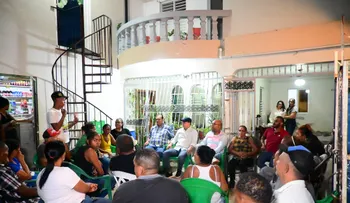 Abel Martínez propone fortalecer la educación, impulsar el emprendimiento y tecnificar el campo para reducir la pobreza
