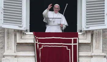 Papa Francisco: Que el Super Bowl sea un símbolo de paz