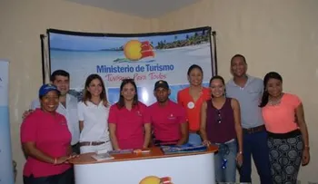 Entidades realizan  Press Fam Trip Puerto Plata