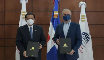 Gobierno firma acuerdo para establecer salas de lactancia en las empresas y entidades gubernamentales