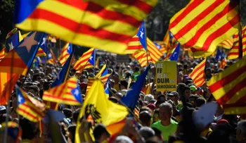El gobierno de Cataluña: 2 millones de personas votaron por independizarse de España