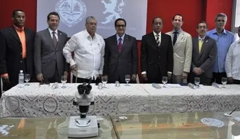 UASD inaugura Aula Magistral de Criminología