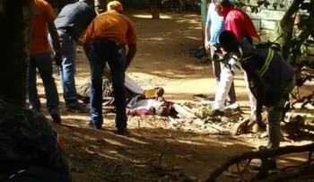 Hallan muerto hombre con varios disparos en Loma de Cabrera