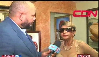 â??El que tiene que responder es el Mayorâ?; Fefita se quilla