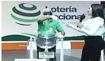 SCJ confirma condenas por fraude en sorteo de la Lotería Nacional