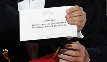 El error en el Oscar ensombrece el logro histórico de Moonlight