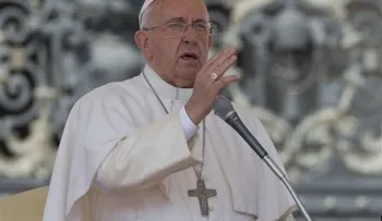 Papa Francisco adelanta su llegada a Ecuador 