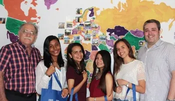 AFS beca a estudiantes para intercambios culturales por un año