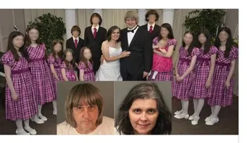 Vecinos de padres encadenaban a sus 13 hijos, están devastados: No pueden creer existan personas tan crueles 