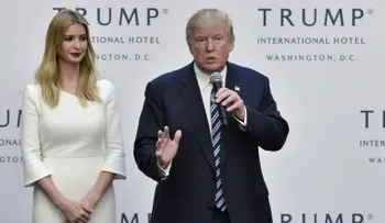 El nuevo golpe contra la marca Trump