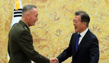 Jefe militar dice que Estados Unidos está listo frente a Norcorea 