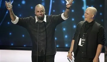Romeo Santos "Artista del Año"; Nicky Jam y Enrique Iglesias triunfan en los Billboard