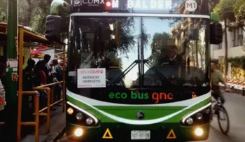 Transporte público en México será más barato o hasta gratis para apoyar a los 'sin coche'
